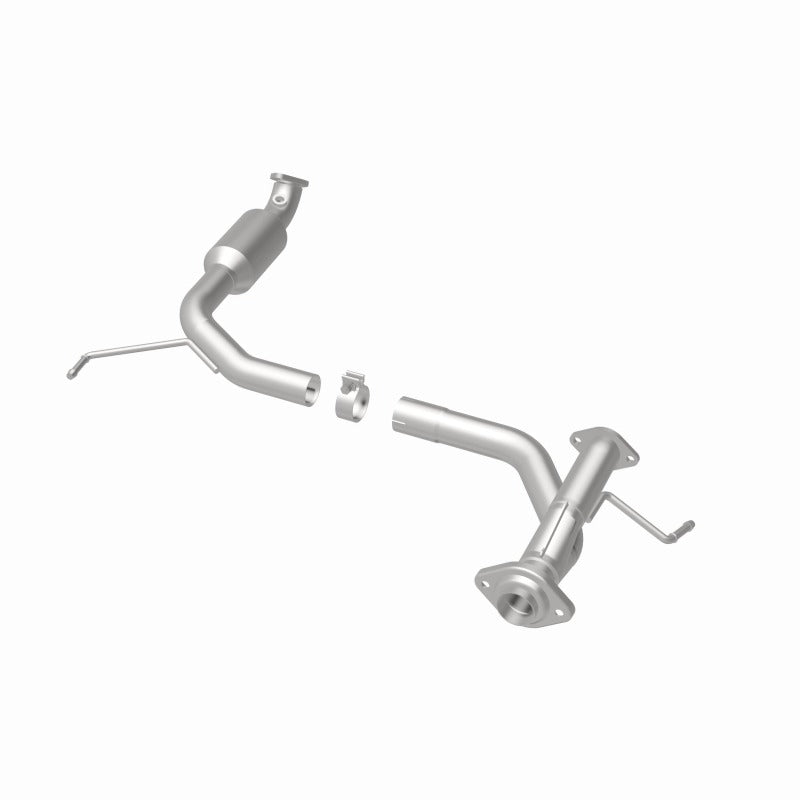 MagnaFlow Direct Fit Catalytic Converter 05-09 Toyota Tacoma 4.0L D/S Rear (49 State)