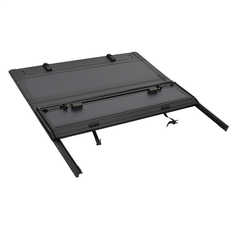 Westin 20-26 Jeep Gladiator JT 4WD 5ft. Bed Hard Tri-Fold Tonneau Cover - Black