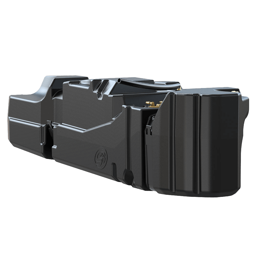 60-gallon replacement fuel tank for 2013-2024 Dodge Ram Cummins 6.7L Crew Cab Long Bed, designed for durability and performance.