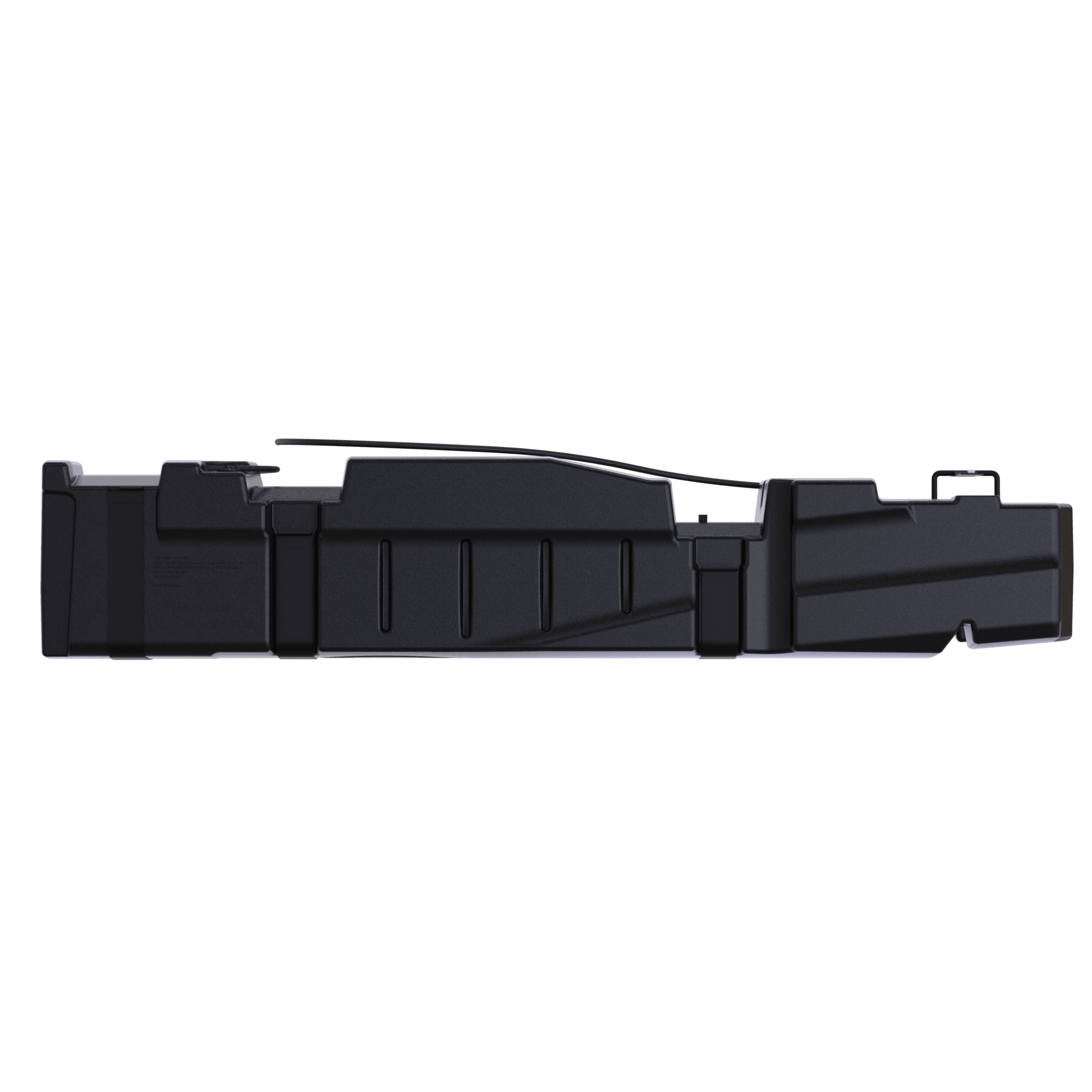 68-gallon replacement fuel tank for 2017-2025 Ford F-250, F-350, and F-450 Powerstroke 6.7L Crew Cab Long Bed.