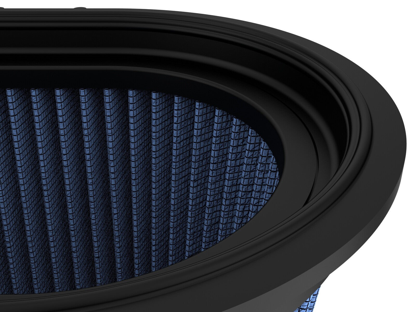 Magnum Force Intake Replacement Air Filter w/ Pro 5R Media Ford Diesel Trucks 03-07 V8-6.0L (td) aFe Power