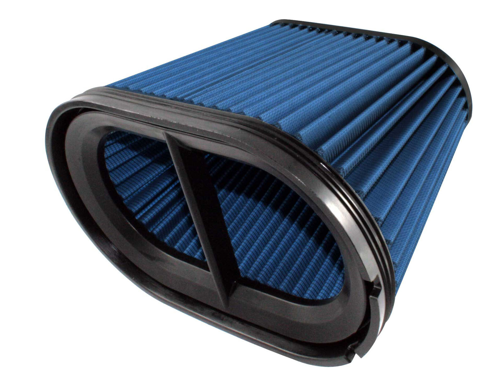 Magnum Flow OE Replacement Air Filter w/ Pro 5R Media Ford Diesel Trucks 03-07 V8-6.0L (td) aFe Power
