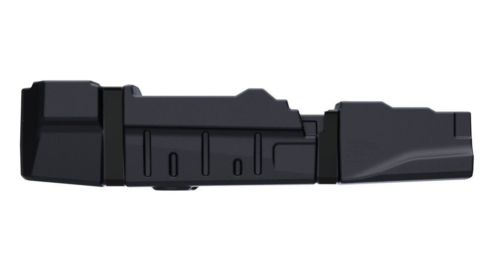 S&B 60 Gallon High-Capacity Fuel Tank for 1999-2007 Ford F250, F350 Powerstroke 7.3L, 6.0L Crew Cab Short Bed