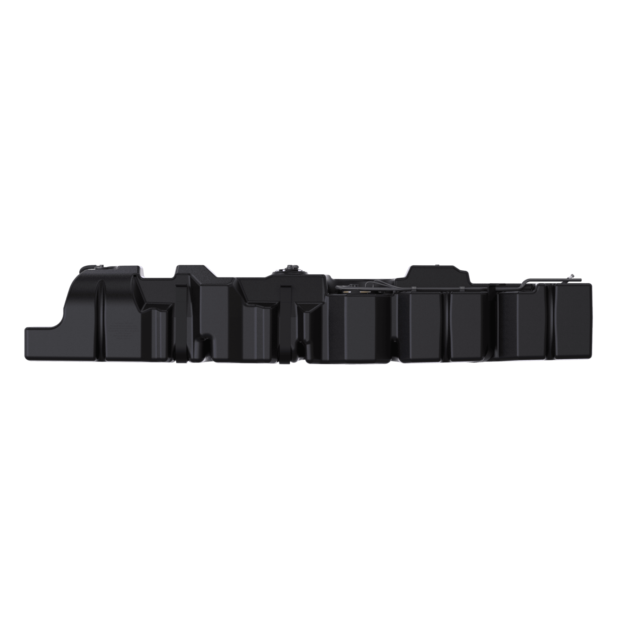 40-gallon replacement fuel tank for 2019-2024 4WD Winnebago Revel and 2022-2023 Entegra Launch, designed for durability.