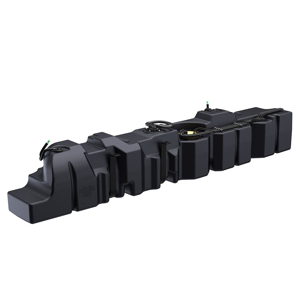 S&B 40 Gallon High-Capacity Fuel Tank for 2019-2024 4WD Chassis Winnebago Revel, 2022-2023 Entegra Launch and more.