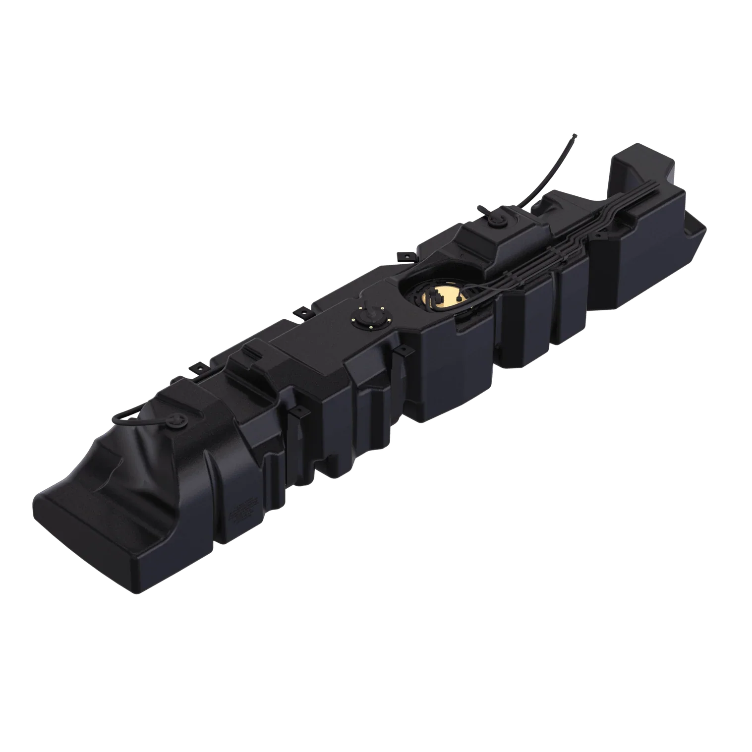 S&B 40 Gallon High-Capacity Fuel Tank for 2025 Winnebago Revel (AWD Chassis) 2.0L, Diesel and more.