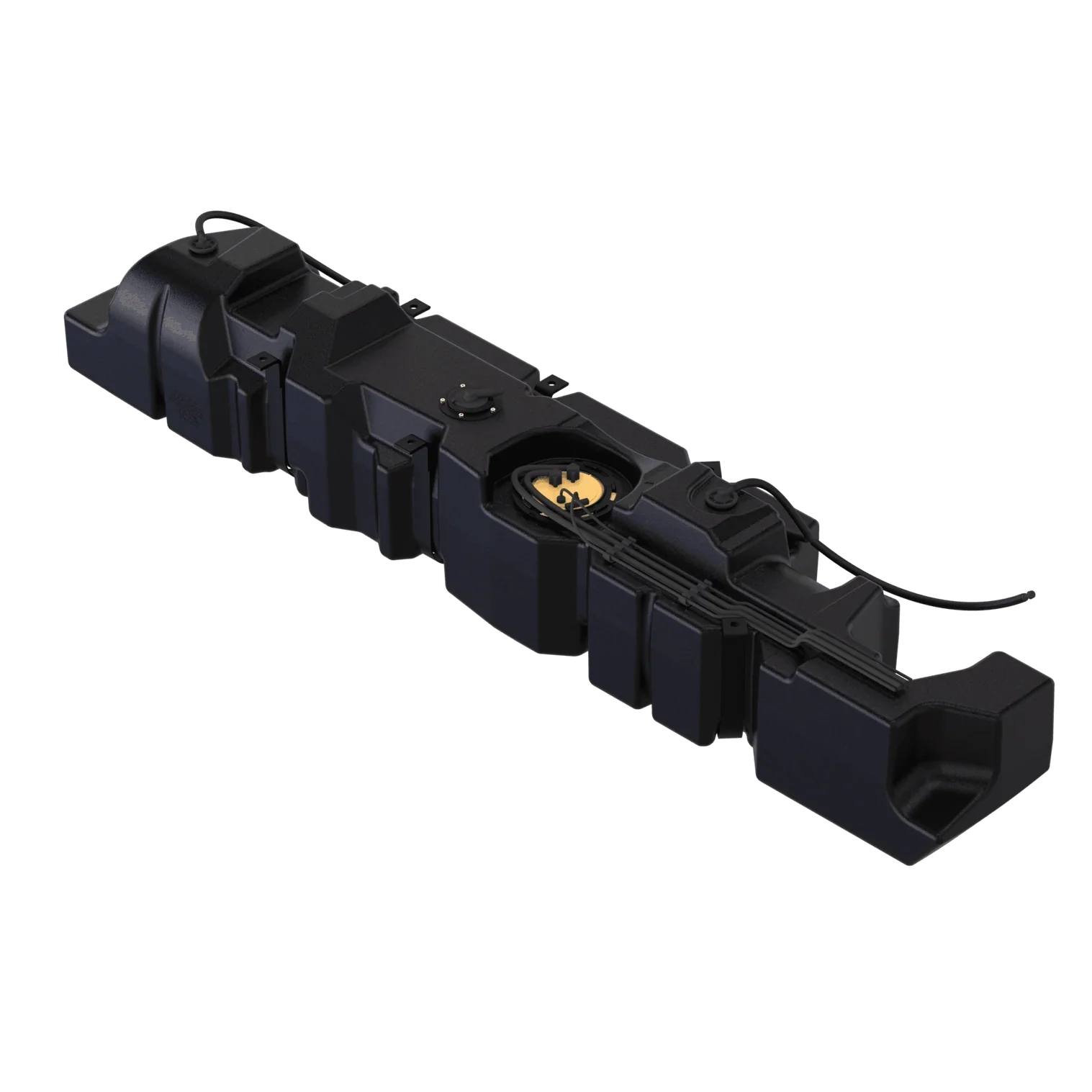 S&B 40 Gallon High-Capacity Fuel Tank for 2025 Winnebago Revel (AWD Chassis) 2.0L, Diesel and more.