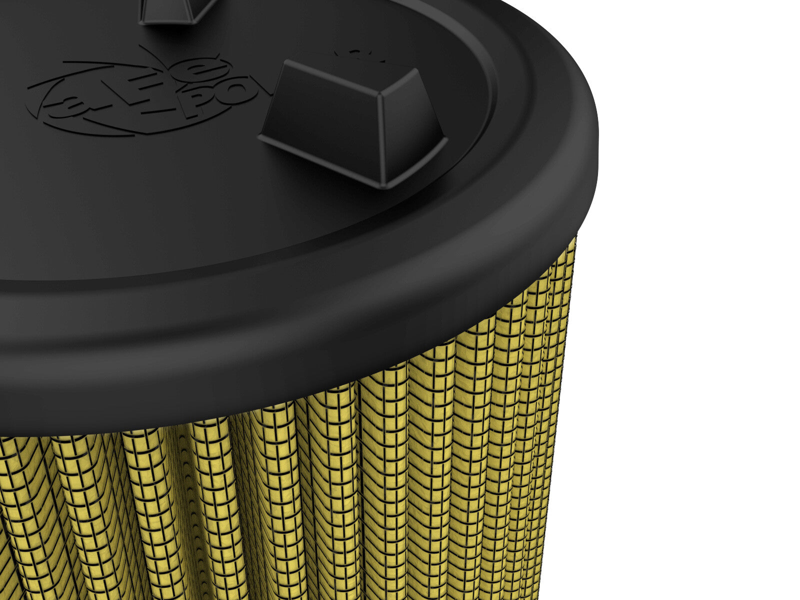 Magnum Flow OE Replacement Air Filter w/ Pro Guard 7 Media Ford Bronco 21-26 L4-2.3L (t)/V6-2.7L (tt) aFe Power