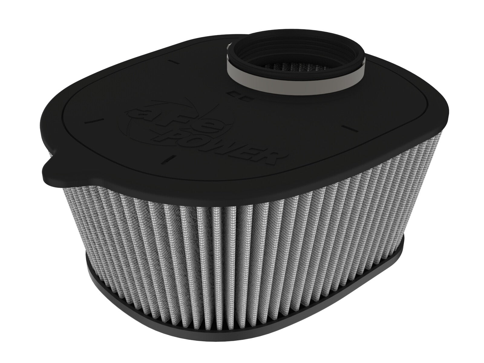 Magnum Flow OE Replacement Air Filter w/ Pro Dry S Media Ram 1500 Rho 25-26 L6-3.0L (tt) aFe Power