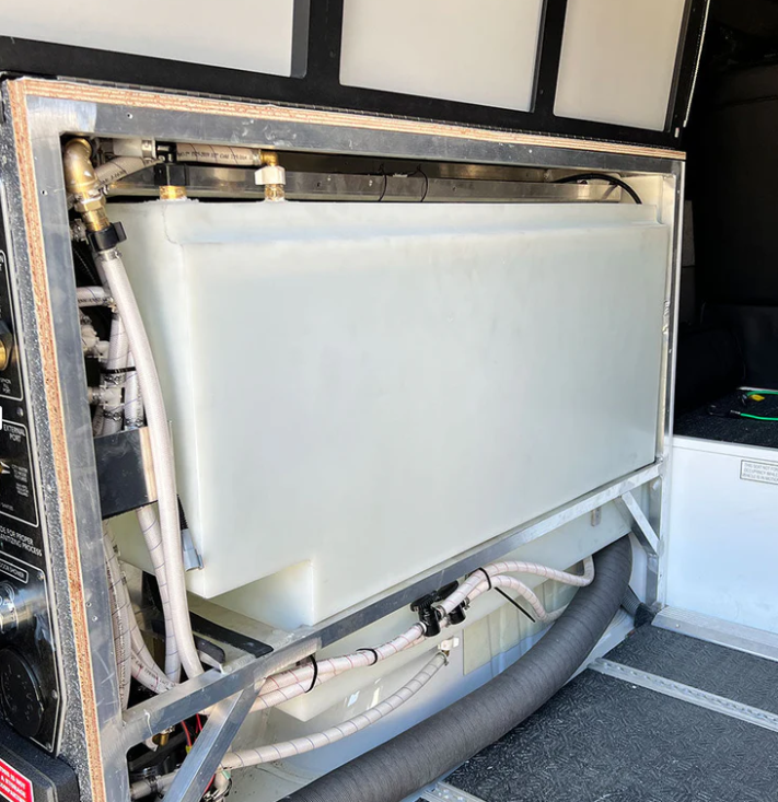 42 Gallon Replacement Water Tank for 2022-2025 Storyteller