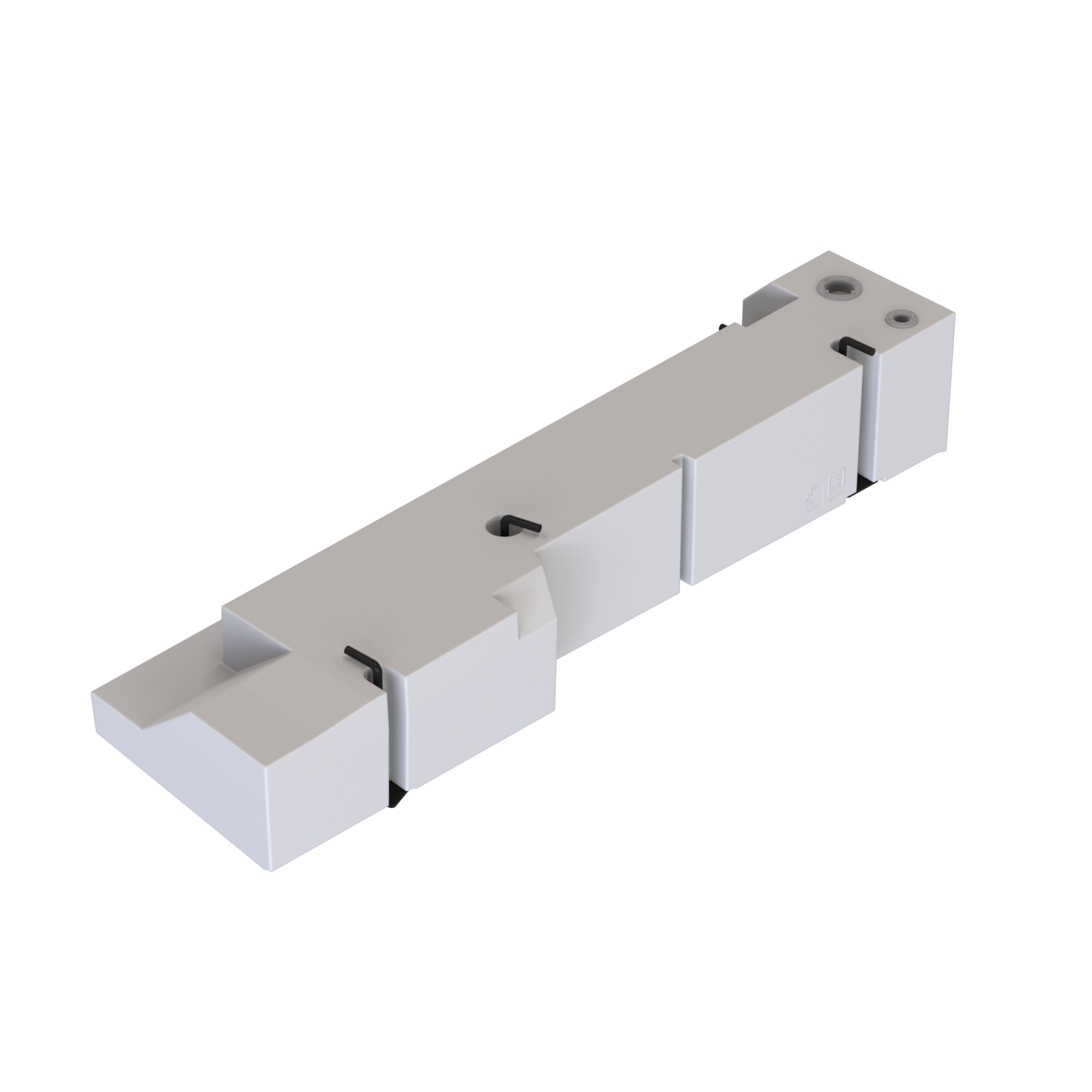 20-gallon undercarriage fresh/grey water tank for 2015-2025 Ford Transit 148" & 148" EXT, designed for efficient water storage.