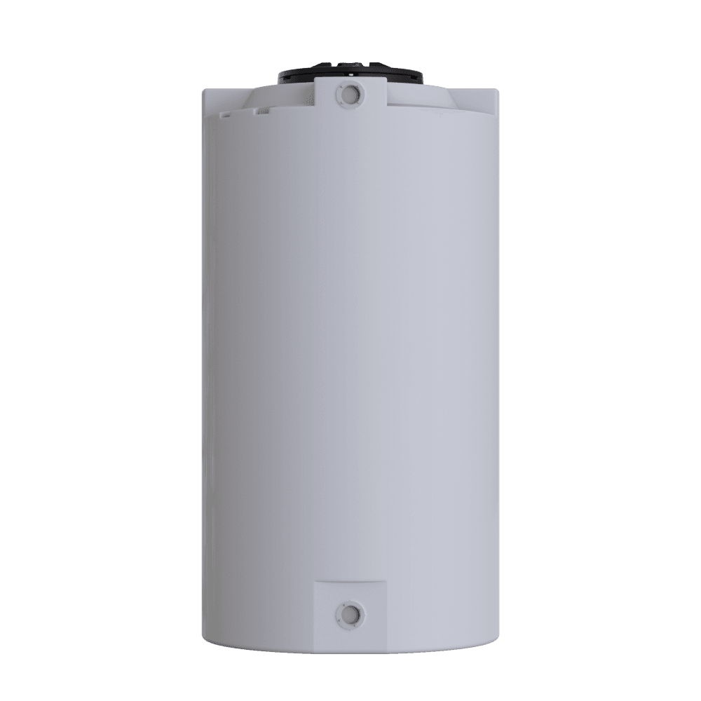 150-gallon detail tank designed for efficient water storage and easy access for offroad vehicle cleaning and maintenance.