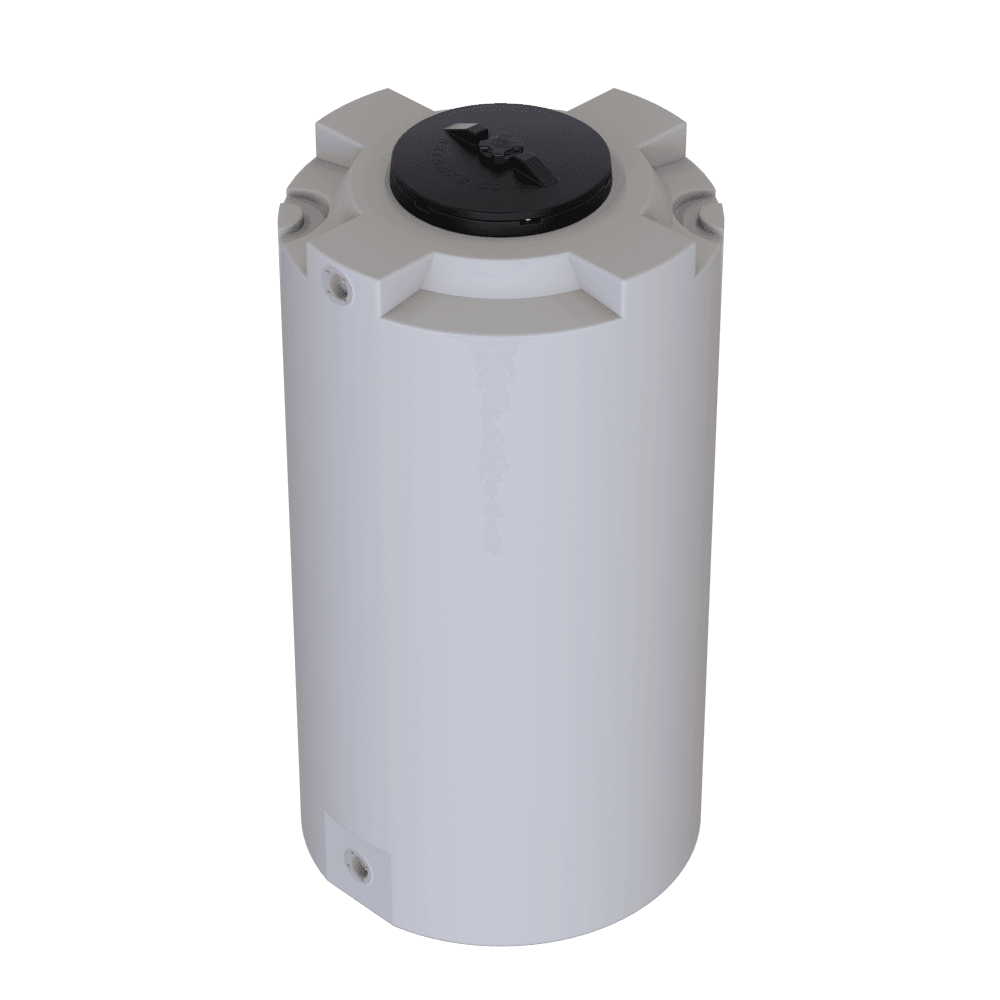 150-gallon detail tank designed for efficient water storage and easy access, ideal for offroad vehicle cleaning and maintenance.