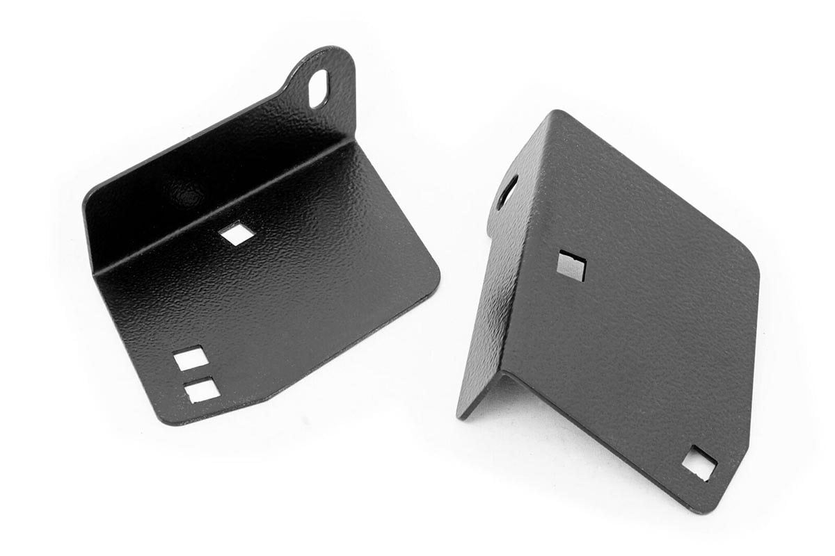 Inner Fender Trim Panel Silverado/Sierra 1500 2WD/4WD (14-18 & Classic) Rough Country