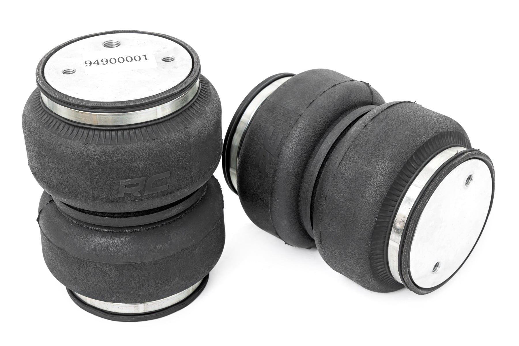 Air Spring Kit w/compressor 6 Inch Lift Kit Silverado/Sierra 2500HD (01-10) Rough Country