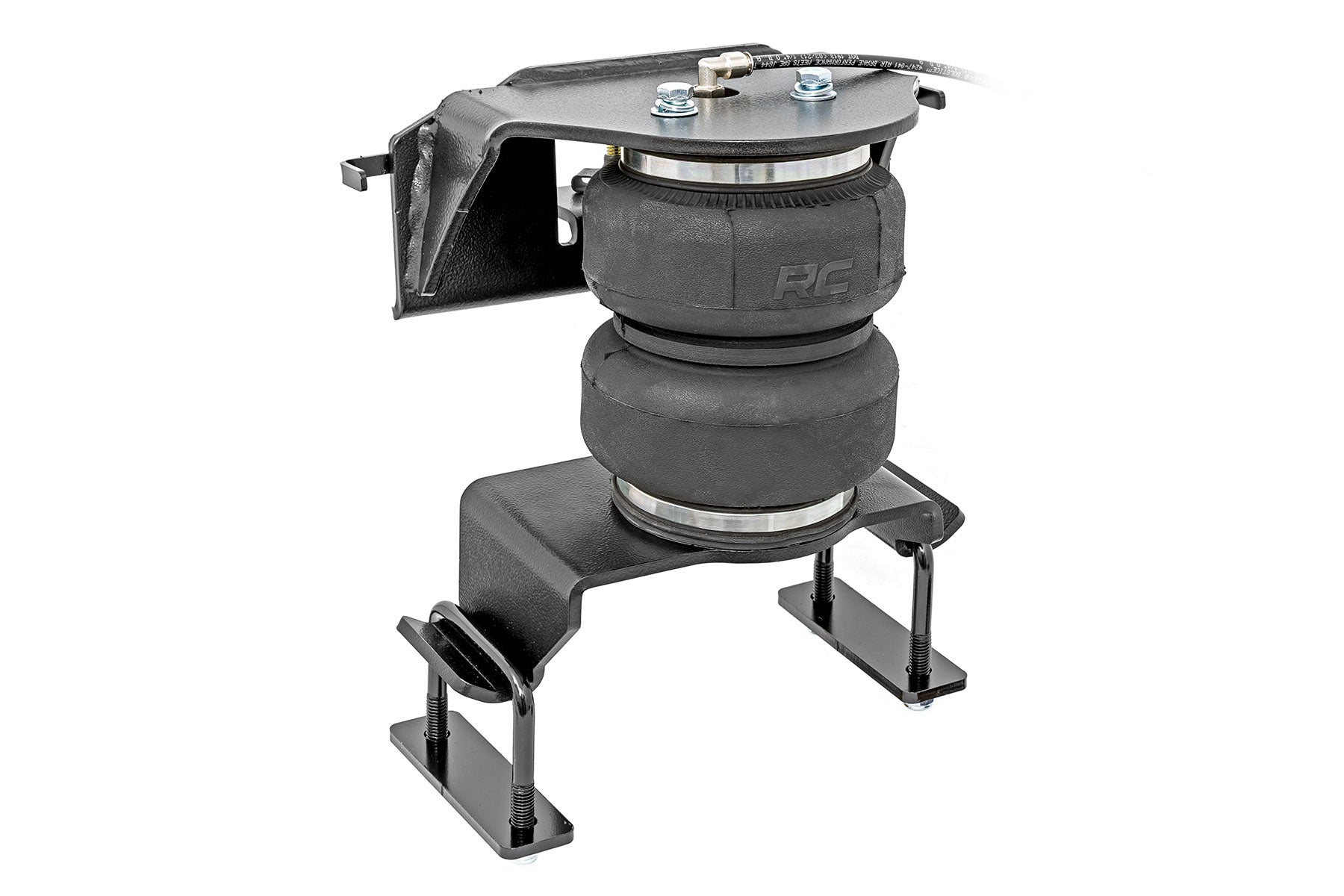 Air Spring Kit 0-6 Inch Lifts Ford F-150 4WD (2004-2014) Rough Country