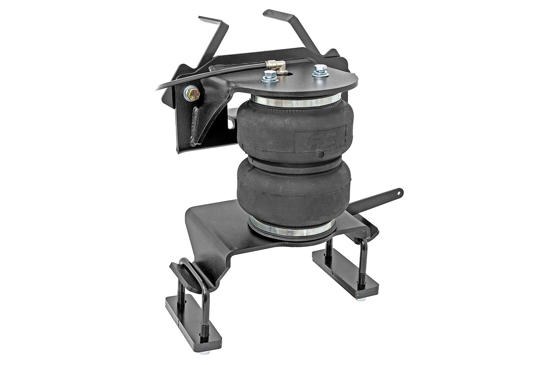 Air Spring Kit 0-6 Inch Lifts Ford F-150 4WD (2021-2025) Rough Country