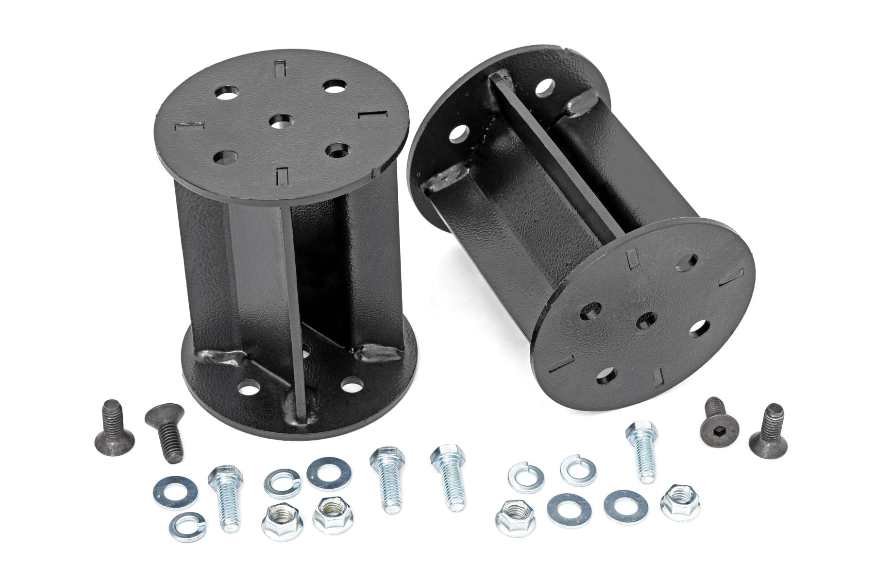 Air Spring Kit 4-6 Inch Lift Lifted Suspension Chevy/GMC Sierra 1500 (19-26)/Silverado 1500 (19-26) Rough Country