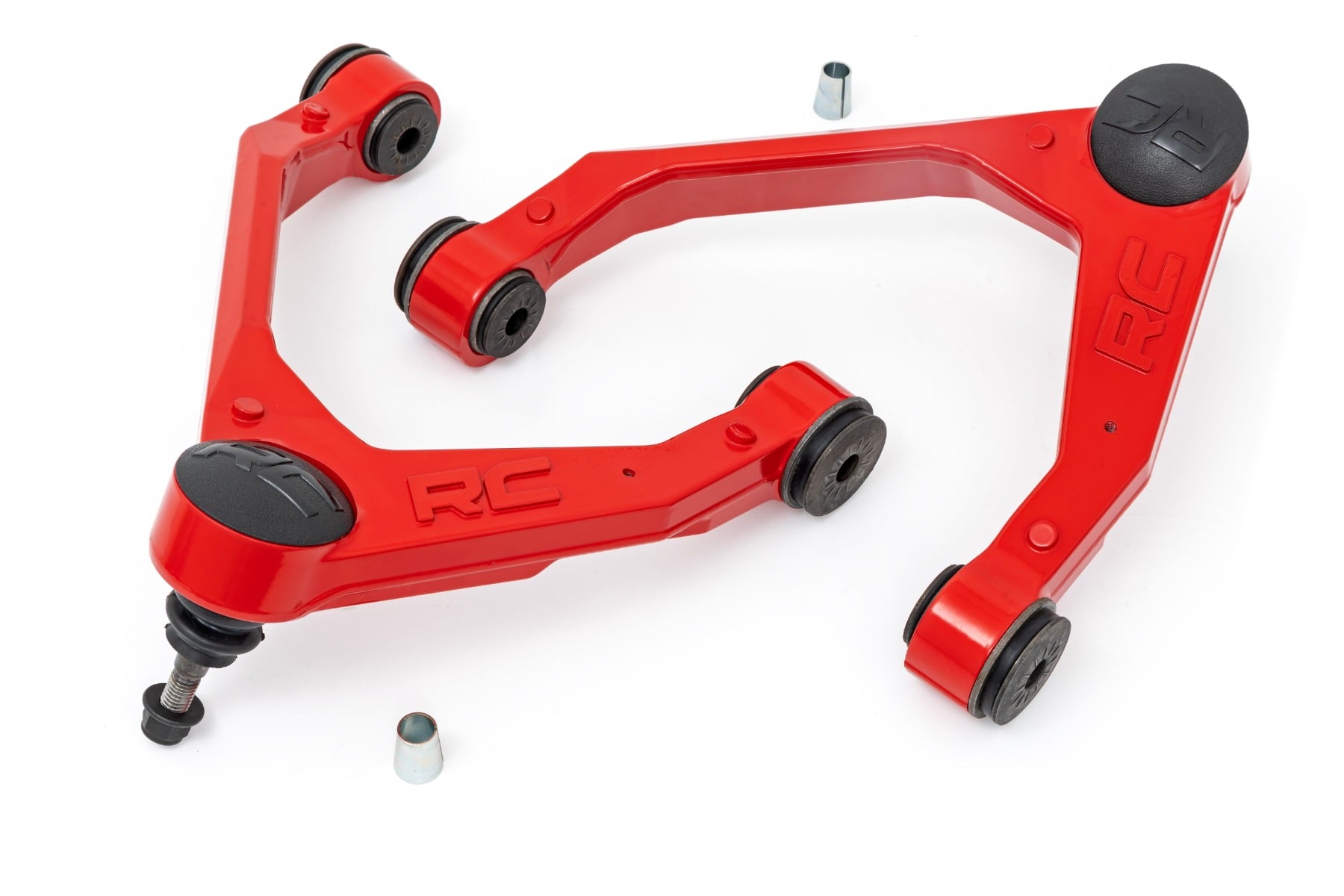 Red Forged Upper Control Arms OE Upgrade Silverado/Sierra 1500 (07-18 & Classic) Rough Country