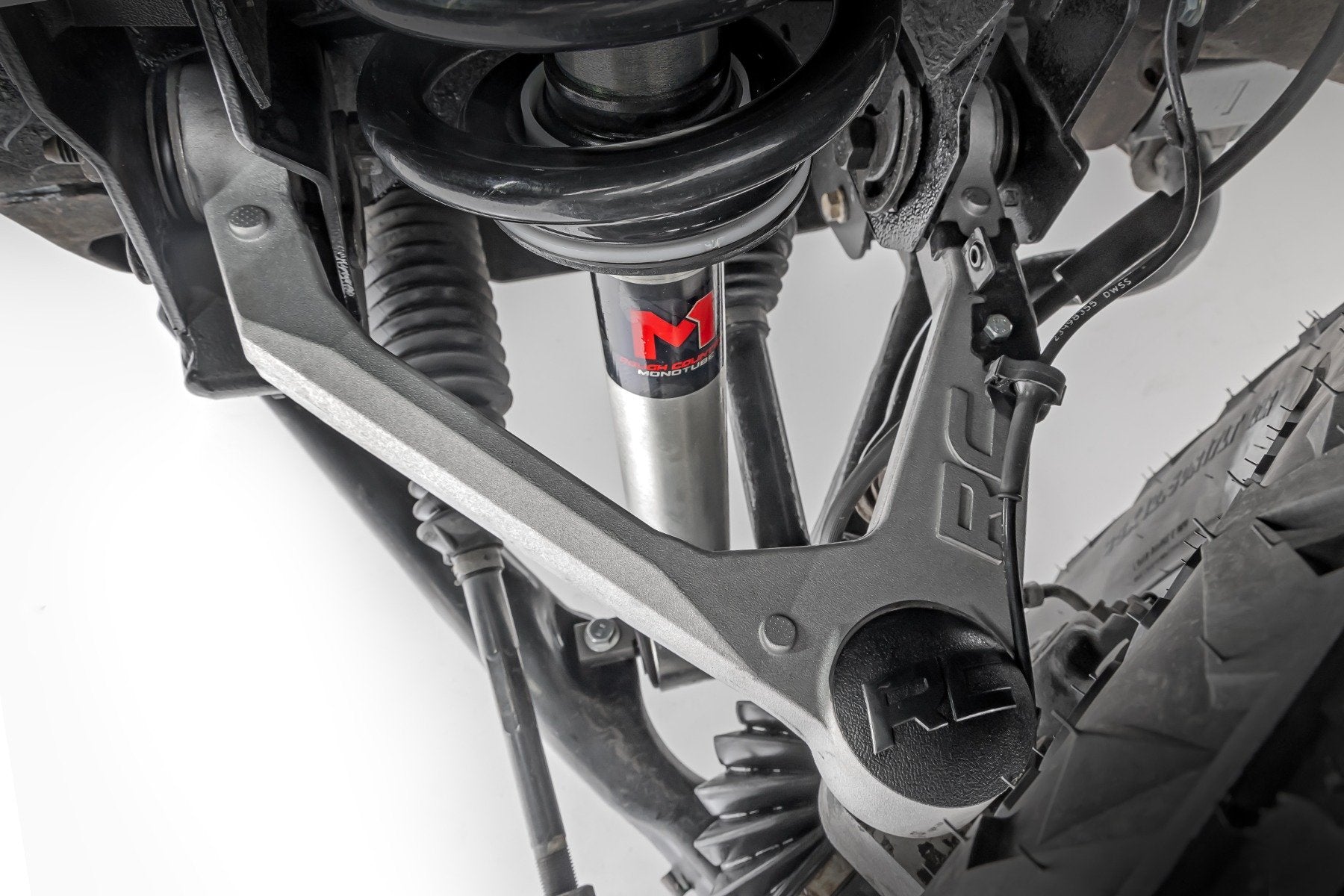 Forged Upper Control Arms OE Upgrade Silverado/Sierra 1500 (07-18 & Classic) Rough Country