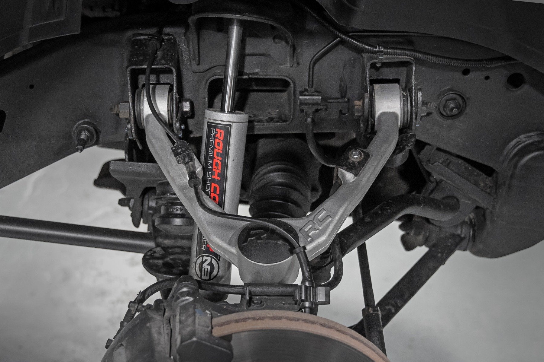 Forged Upper Control Arms OE Upgrade Silverado/Sierra 1500 (99-06 & Classic) Rough Country