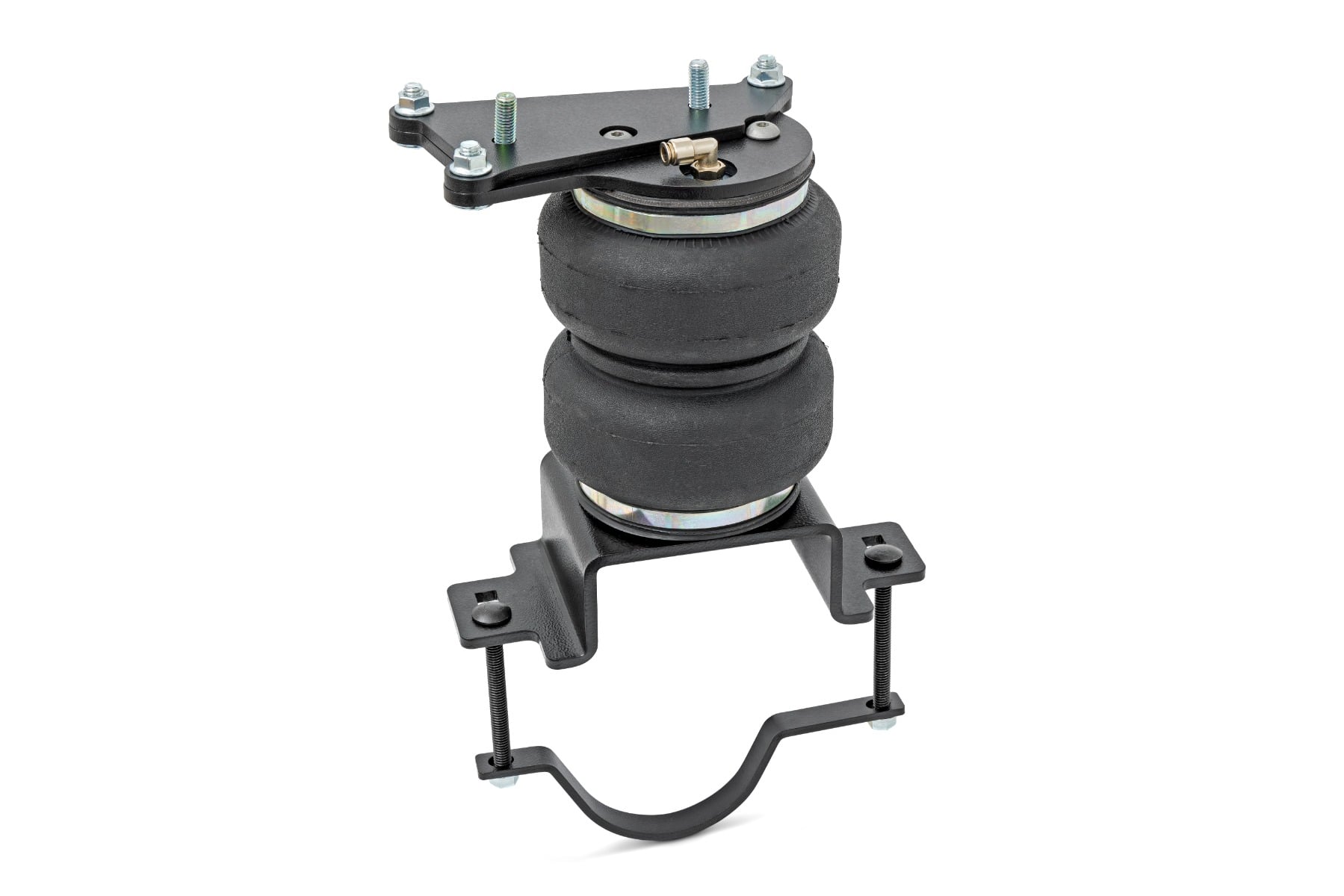 Air Spring Kit w/compressor Ram 2500 4WD (2014-2025) Rough Country