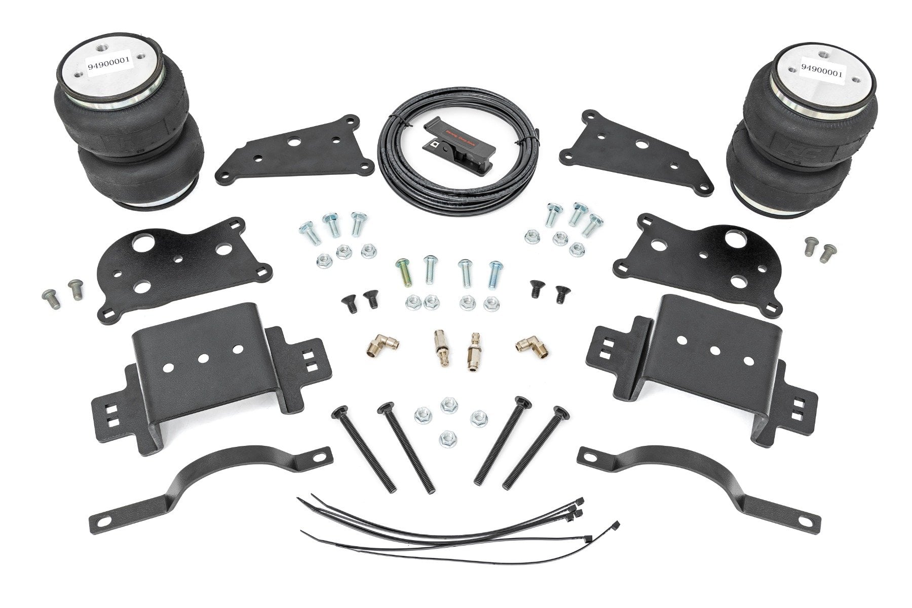 Air Spring Kit Ram 2500 4WD (2014-2025) Rough Country
