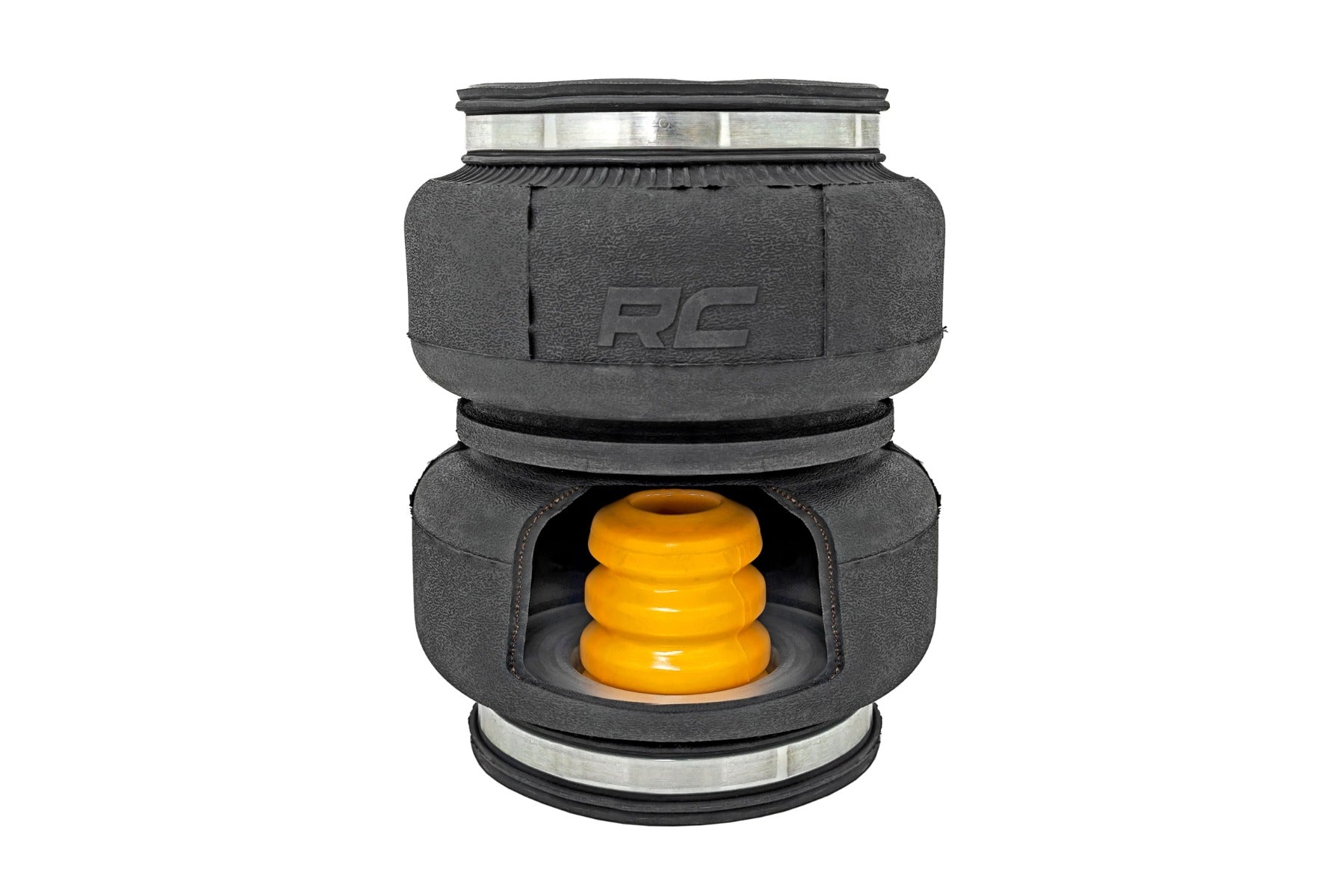 Air Spring Kit 4 Inch Lift Kit Ram 1500 2WD/4WD (2009-2018 & Classic) Rough Country
