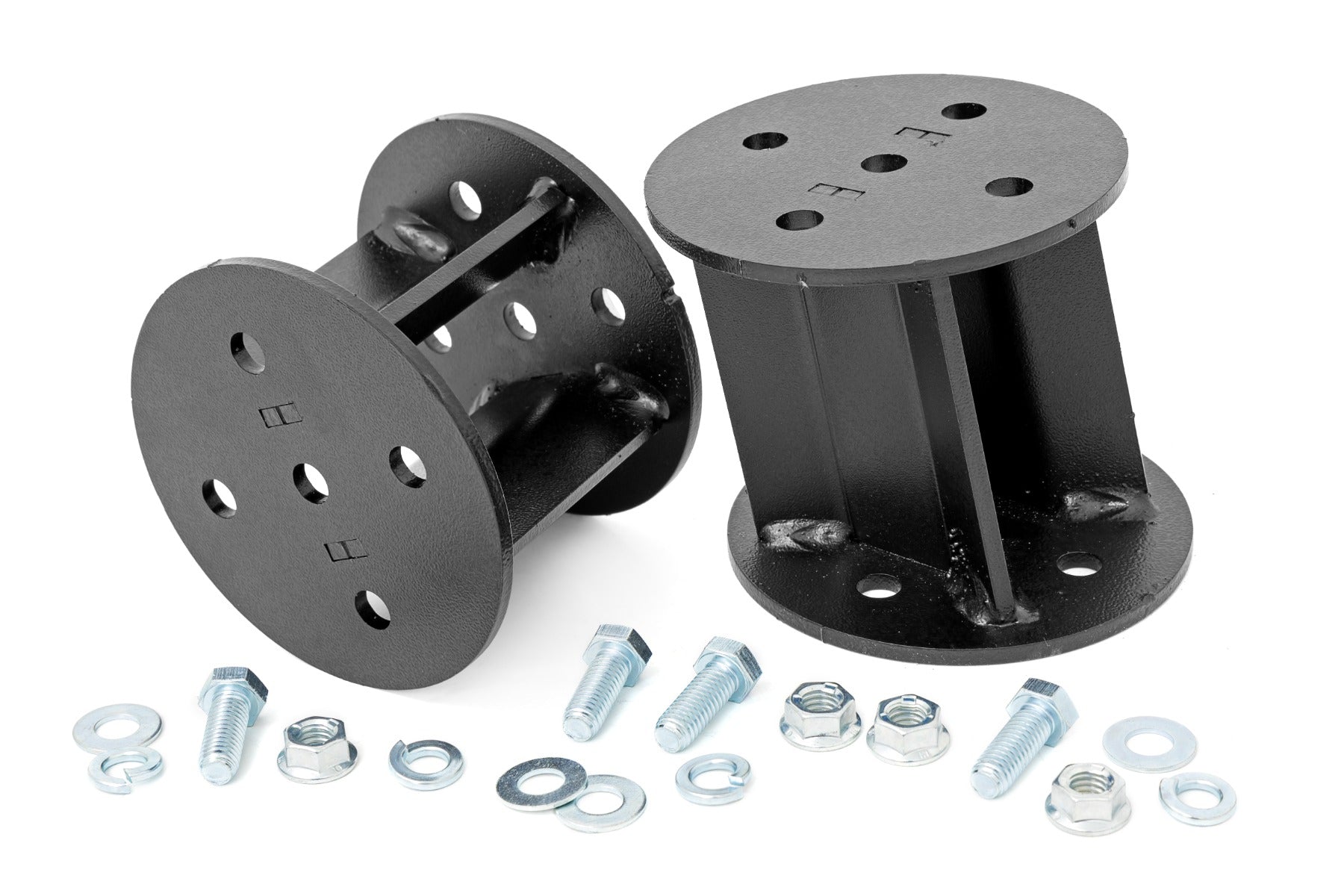 Air Spring Kit 6 Inch Lift Kit Ram 1500 2WD/4WD (2009-2018 & Classic) Rough Country