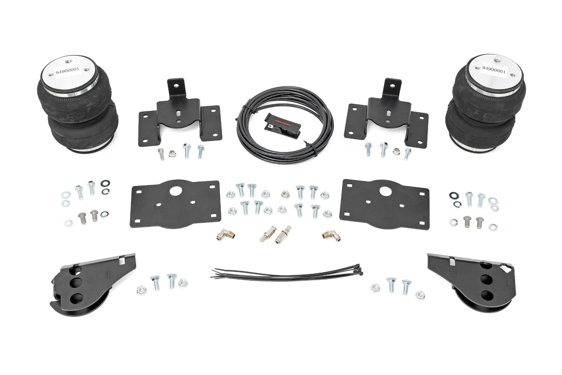 Air Spring Kit Ram 1500 2WD/4WD (2009-2018 & Classic) Rough Country