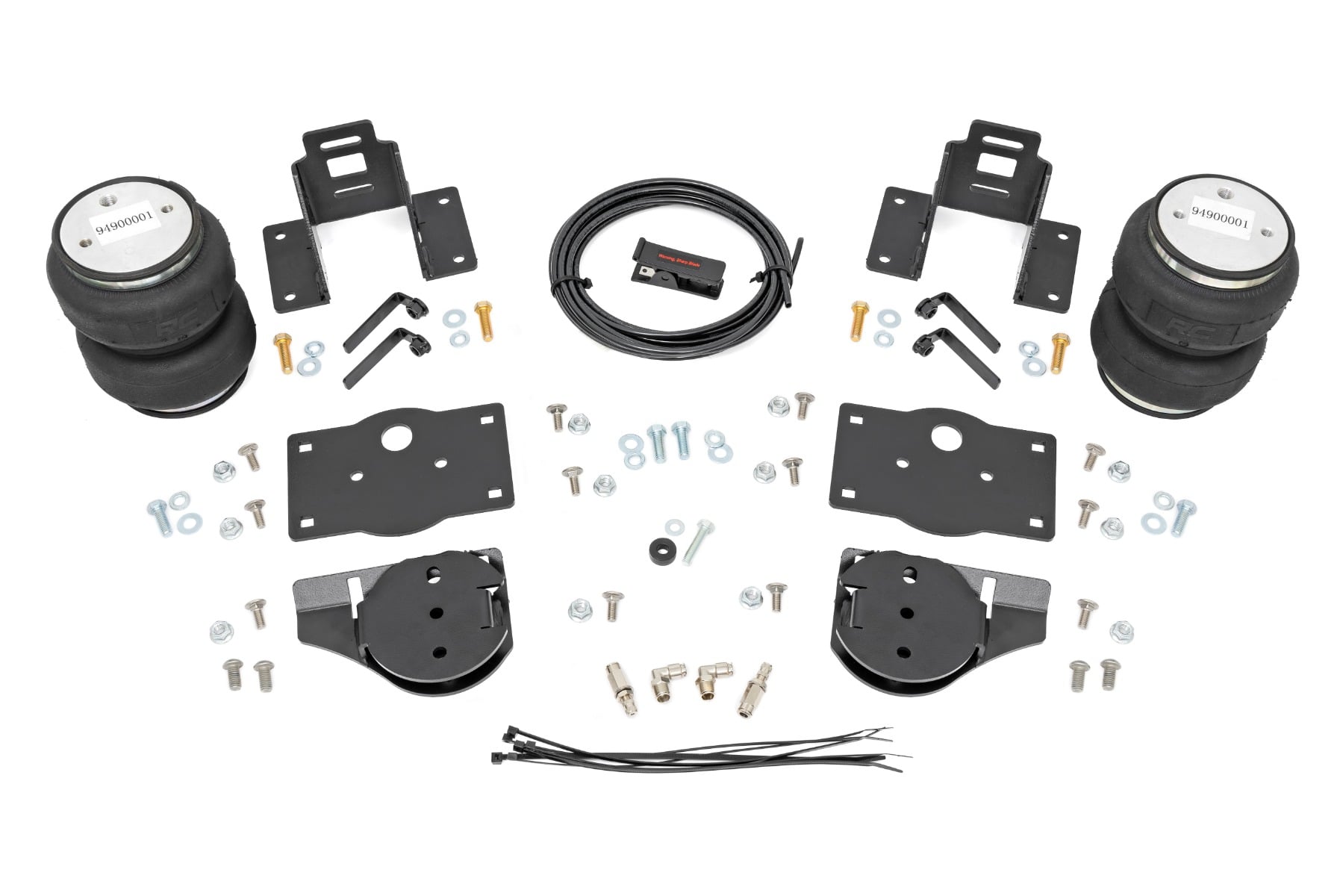 Air Spring Kit Ram 1500 4WD (2019-2026) Rough Country
