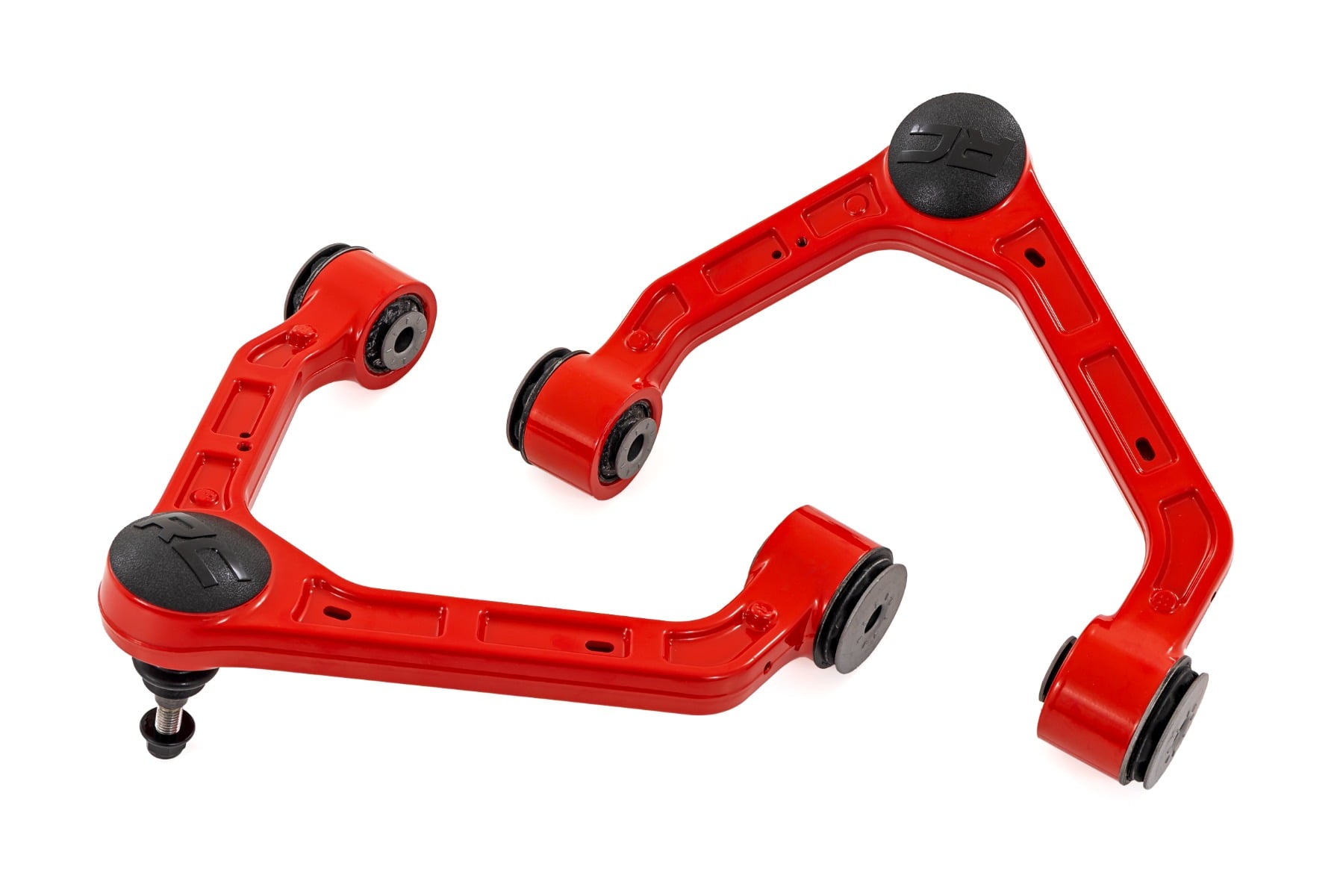 Red Forged Upper Control Arms OE Upgrade Chevy/GMC Canyon/Colorado (23-26) Rough Country