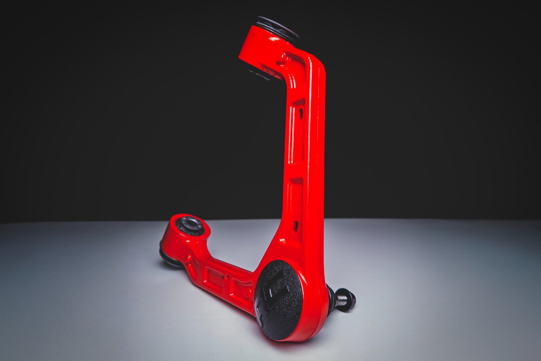 Red Forged Upper Control Arms OE Upgrade Chevy/GMC Canyon/Colorado (23-26) Rough Country