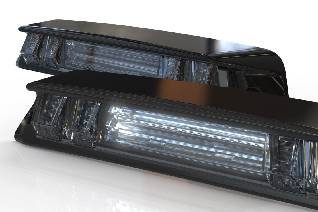 FORD SUPER DUTY F250/F350/F450 (2017-2026): MORIMOTO X3B LED THIRD BRAKE LIGHT