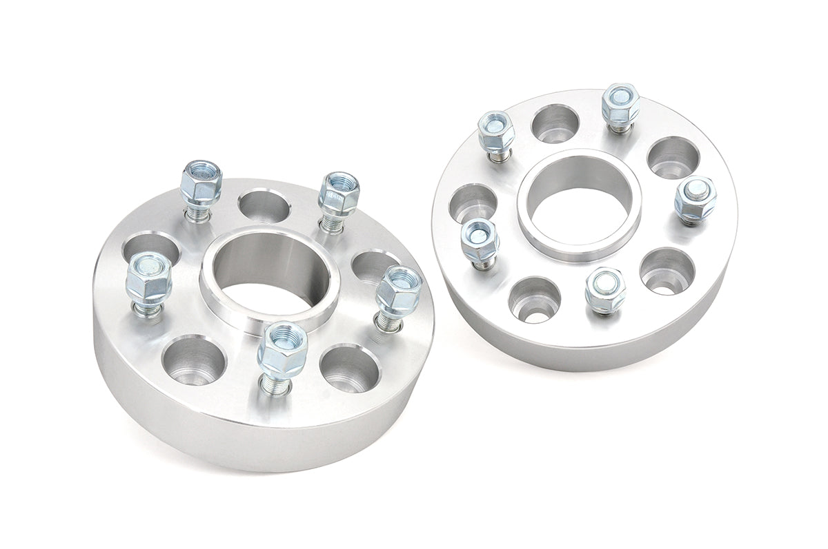 2 Inch Wheel Spacers 5x5.5 Ram 1500 4WD (2012-2018 & Classic) Rough Country