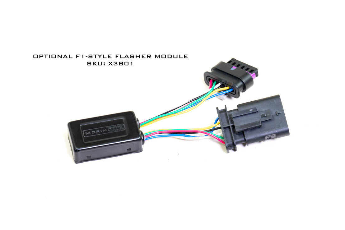 MORIMOTO F1-STYLE RAPID FLASH MODULE X3B