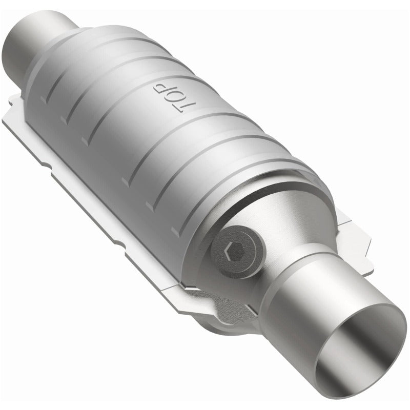 MagnaFlow Universal Catalytic Converter 2.25inch GM 3.8L