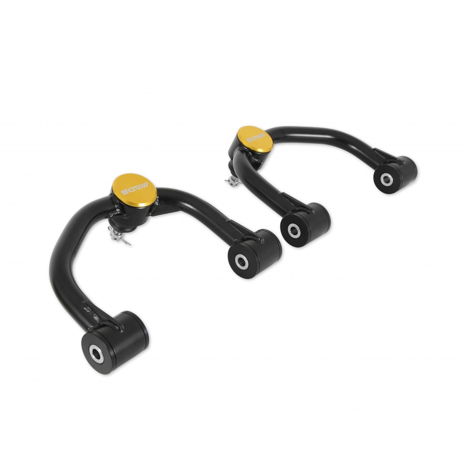 2004-2020 Ford F-150 (Non-Raptor) Tubular HD Front Upper Control Arm Kit Front Upper ADS Shocks