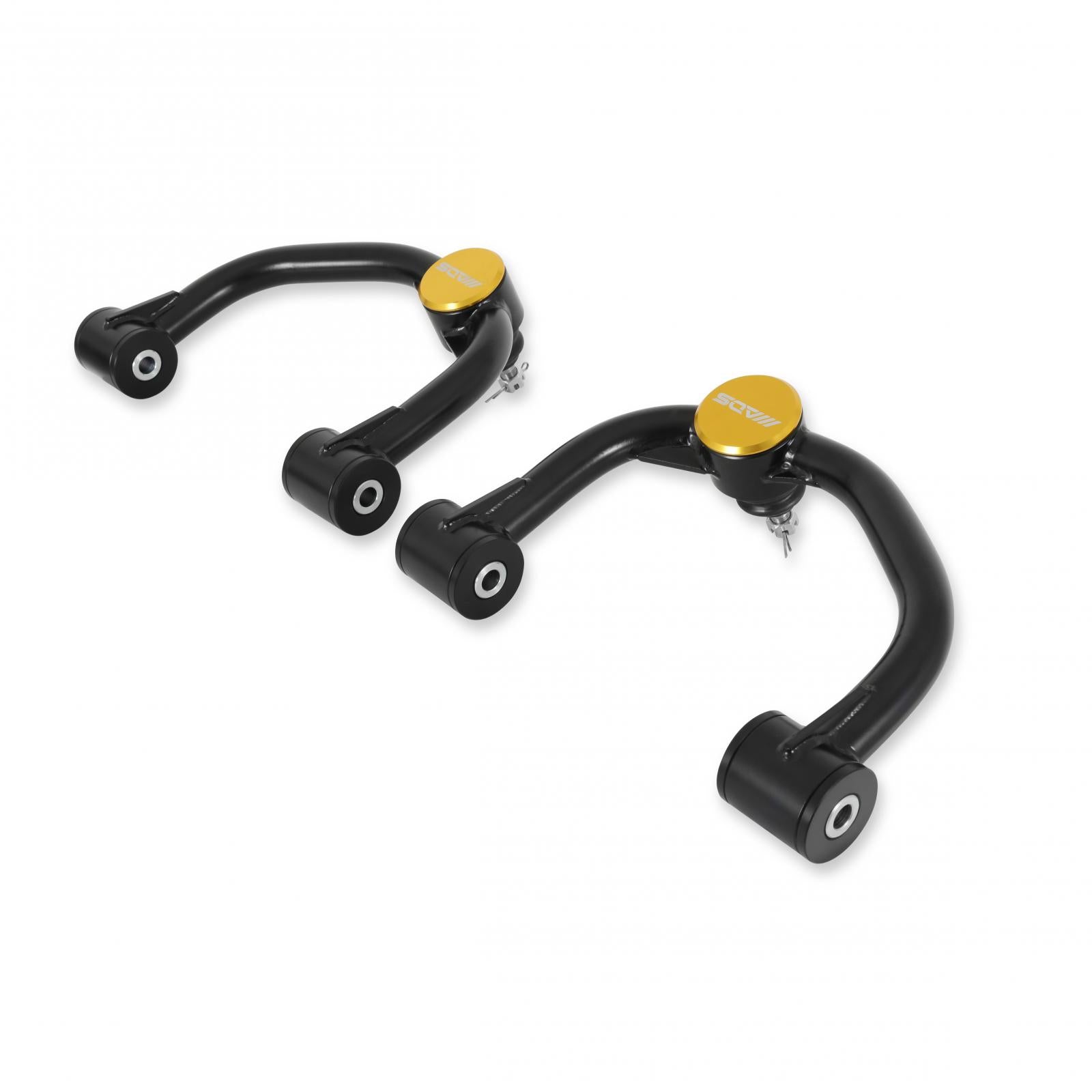 2004-2020 Ford F-150 (Non-Raptor) Tubular HD Front Upper Control Arm Kit Front Upper ADS Shocks