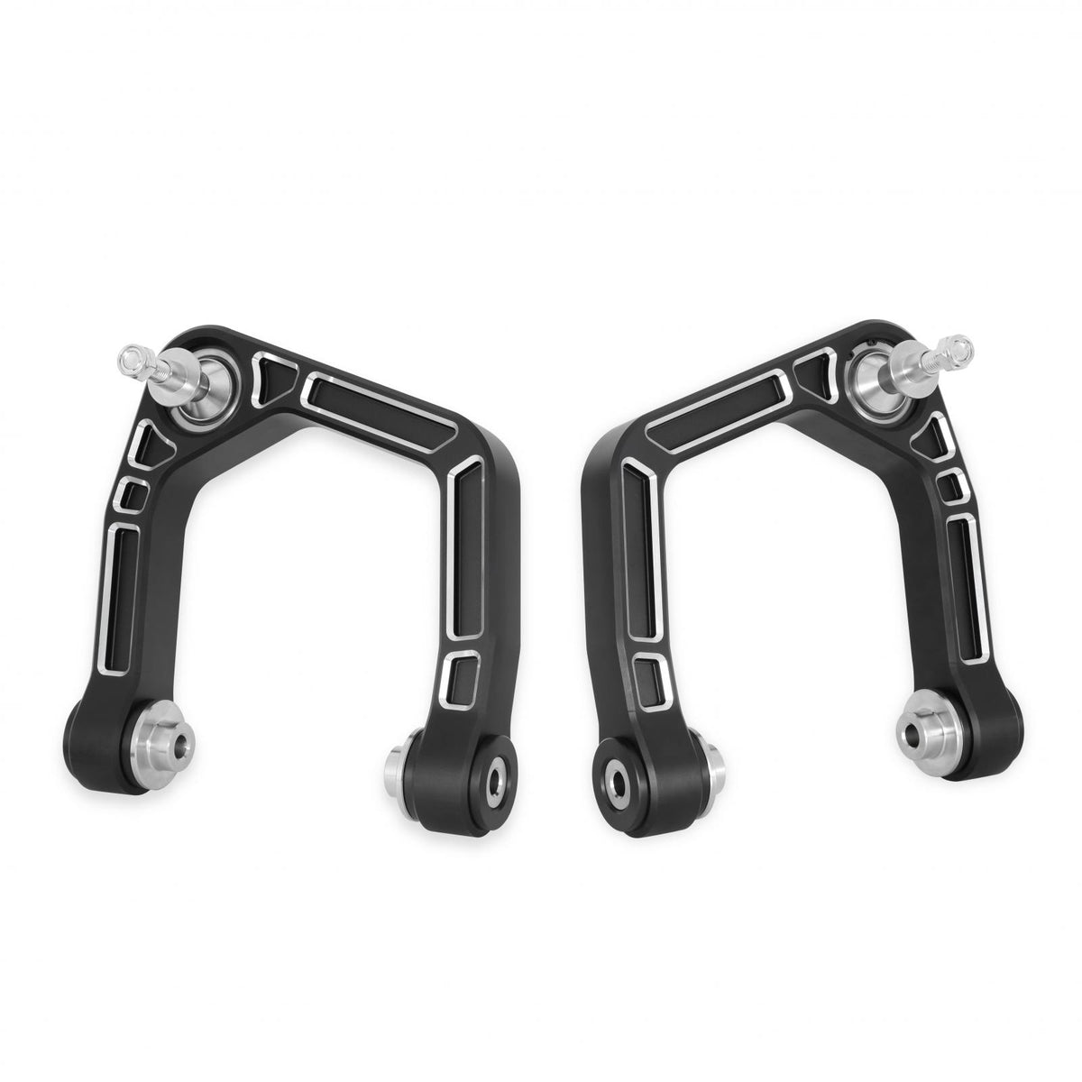 2004-2020 Ford F-150 Billet Front Upper Control Arm Kit Front Upper ADS Shocks