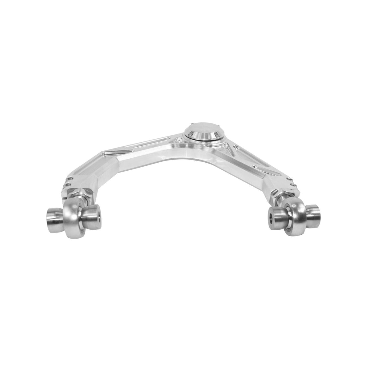 2010-2014 Ford F-150 Svt Raptor Billet Front Upper Control Arm Kit Front Upper ADS Shocks