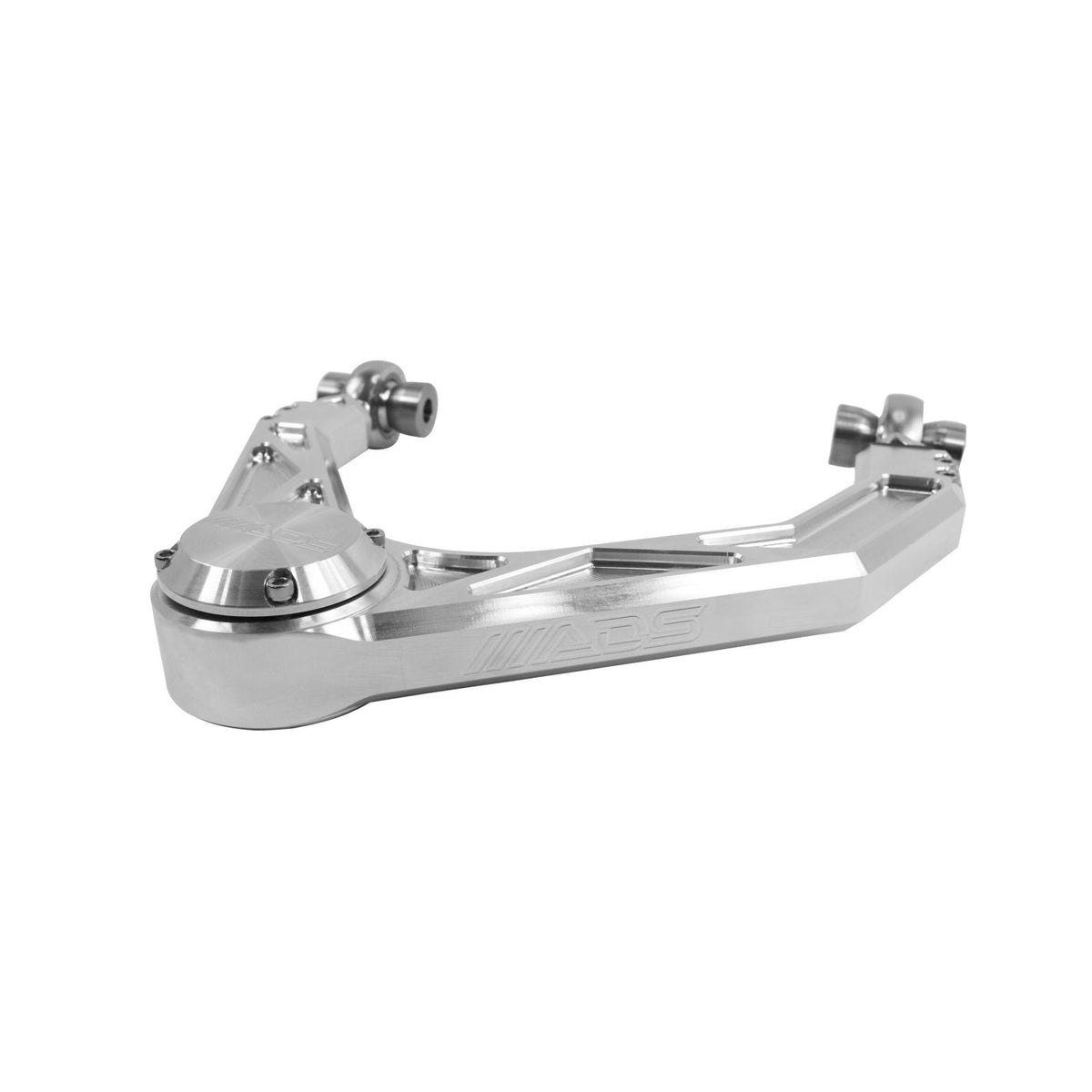 2010-2014 Ford F-150 Svt Raptor Billet Front Upper Control Arm Kit Front Upper ADS Shocks