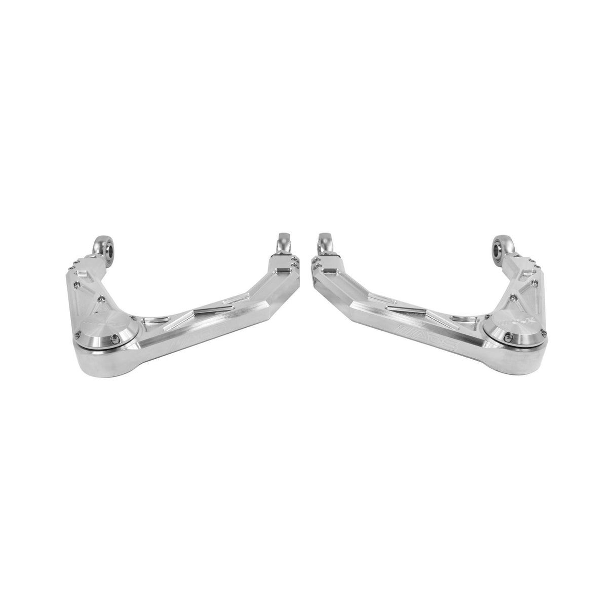 2010-2014 Ford F-150 Svt Raptor Billet Front Upper Control Arm Kit Front Upper ADS Shocks