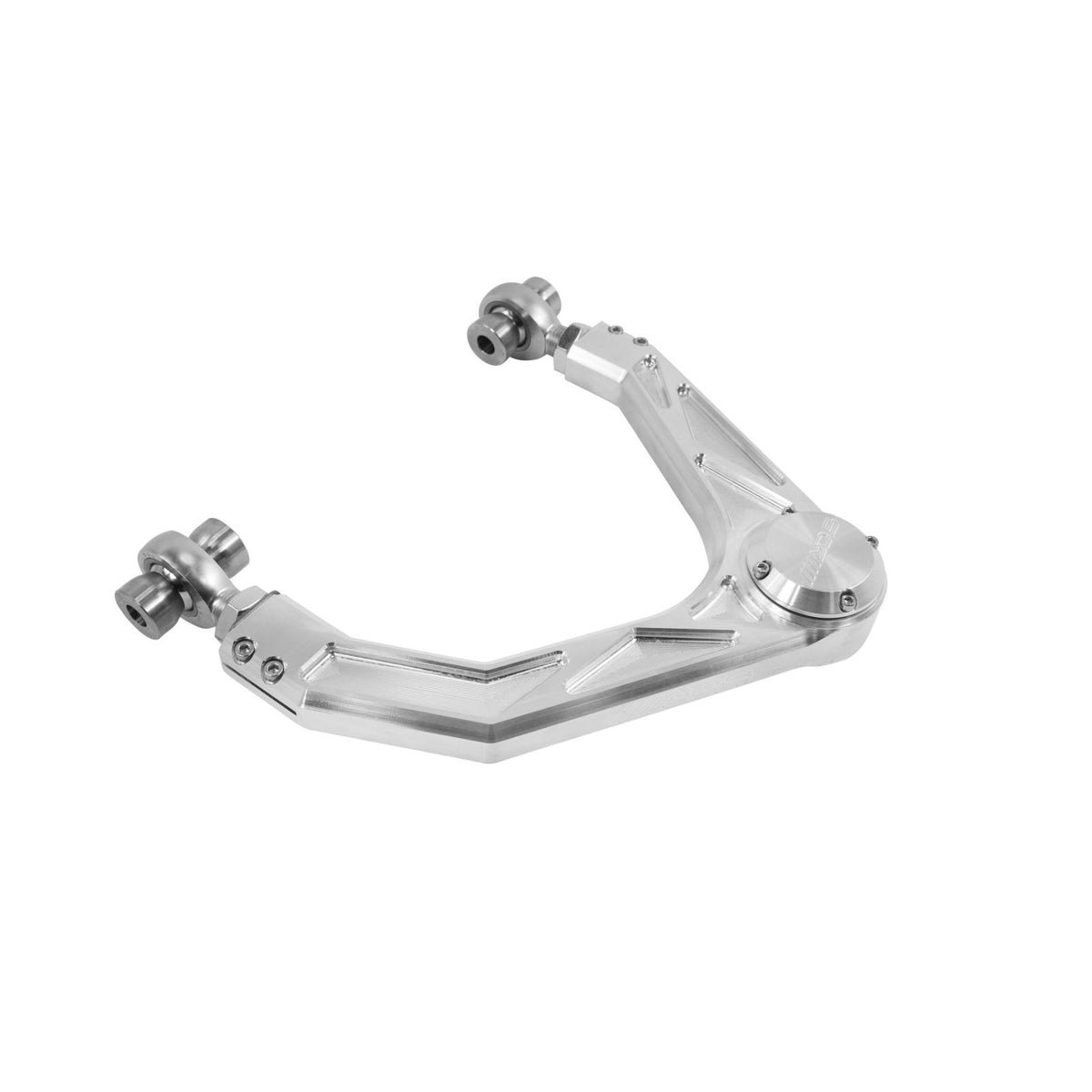 2010-2014 Ford F-150 Svt Raptor Billet Front Upper Control Arm Kit Front Upper ADS Shocks
