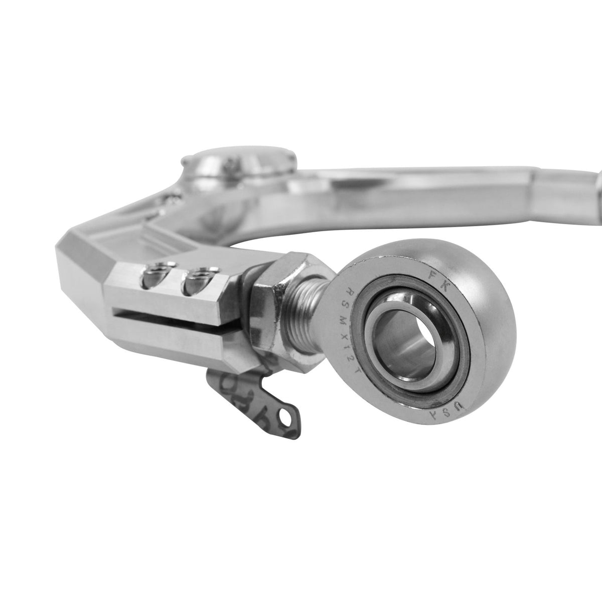 2010-2014 Ford F-150 Svt Raptor Billet Front Upper Control Arm Kit Front Upper ADS Shocks