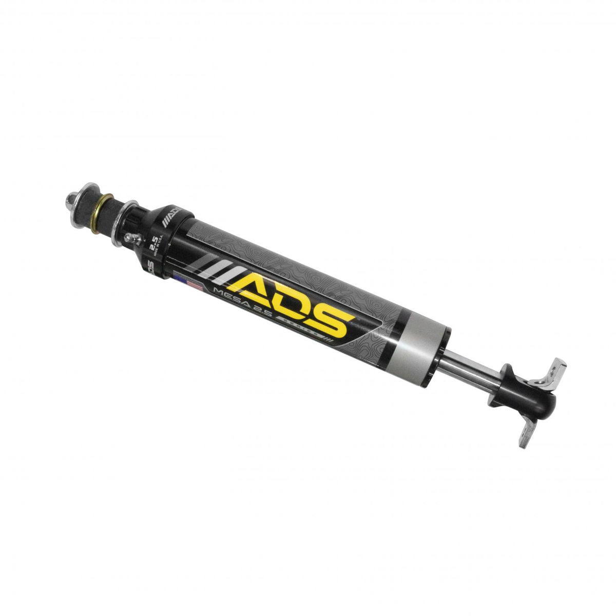 1997-2006 Jeep Wrangler Mesa 2.5 inch Shocks Front Fits Vehicles With 0-3 (in) Front Lift ADS Shocks