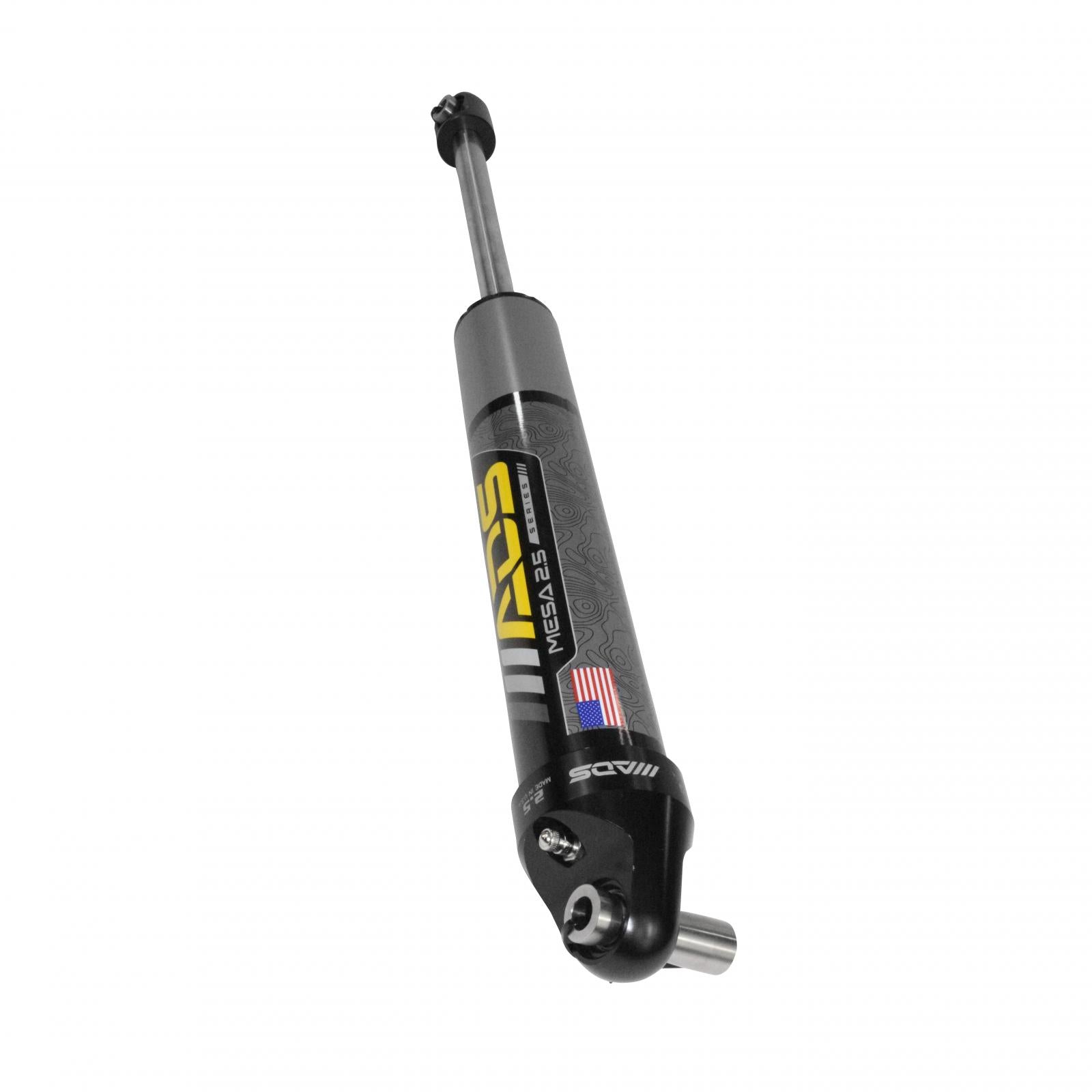 2018 Jeep Wrangler JK 2007-2017 Jeep Wrangler Mesa 2.5 inch Shocks Front 15.57 Inch Collapsed 23.57 Inch Extended ADS Shocks