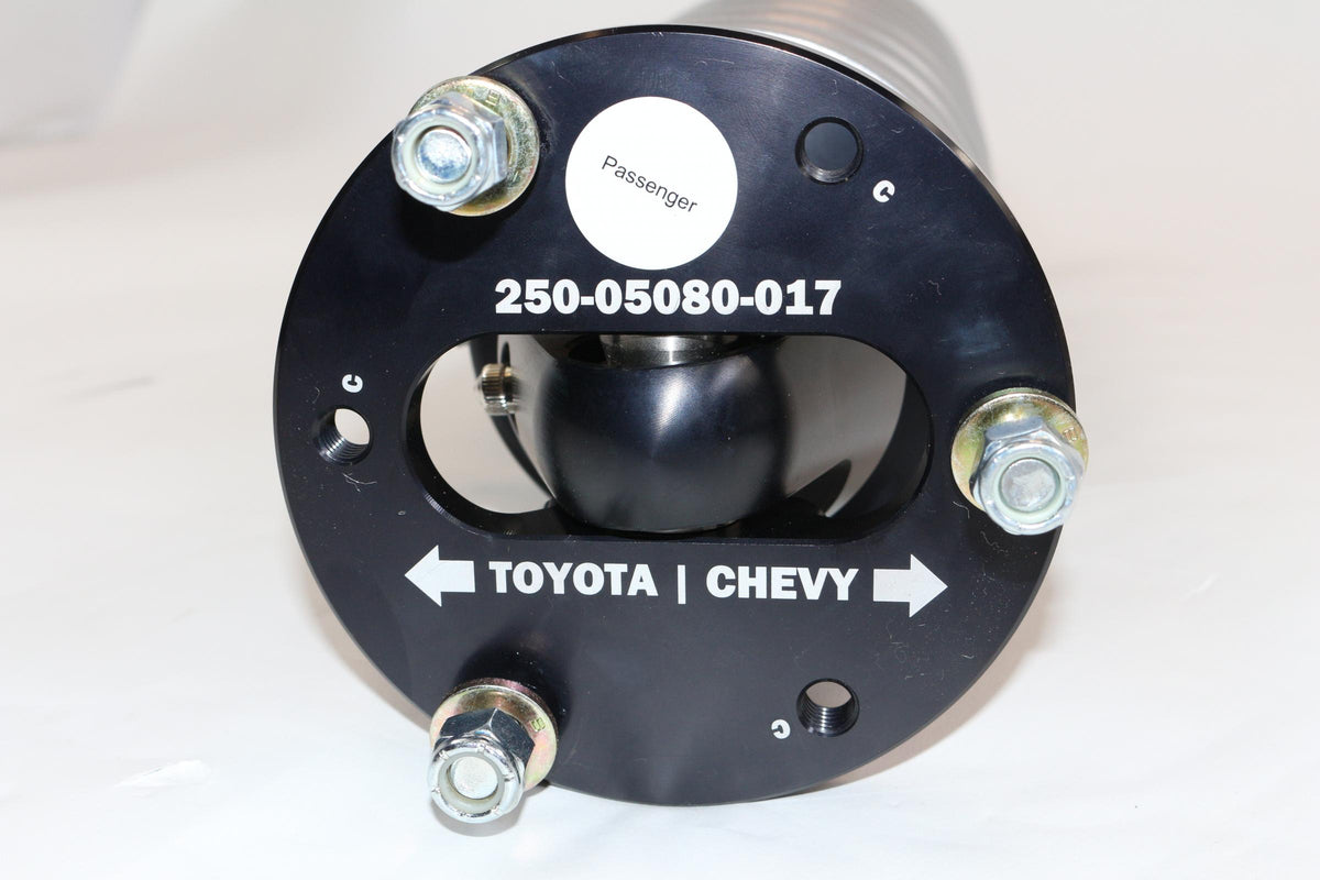 2003-2024 Toyota 4Runner Mesa 2.5 inch Coilovers Front 17.75 Inch Collapsed 22.3 Inch Extended ADS Shocks