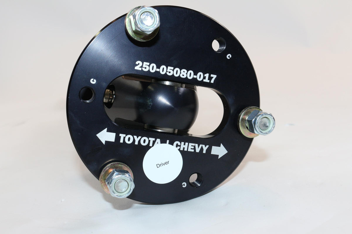 2005-2023 Toyota Tacoma Mesa 2.5 inch Coilovers Front 17.75 Inch Collapsed 22.3 Inch Extended ADS Shocks