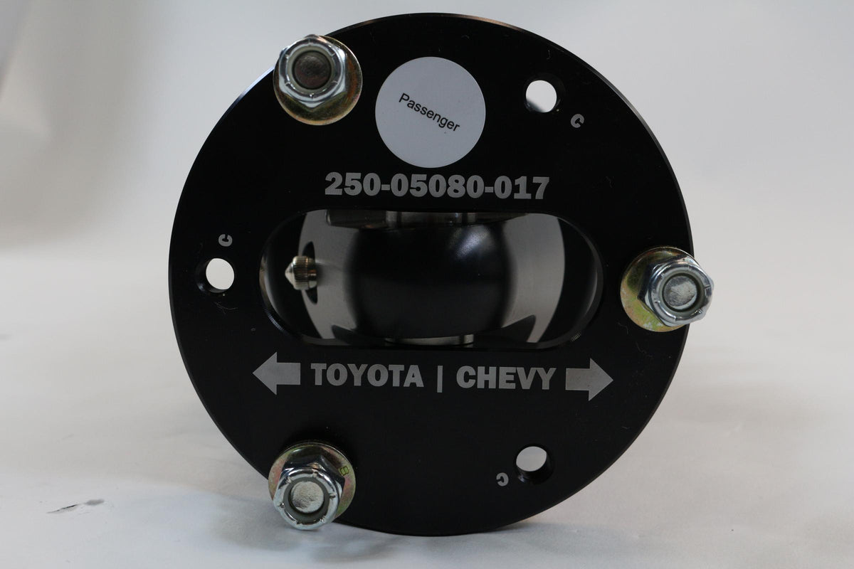 2005-2023 Toyota Tacoma Mesa 2.5 inch Coilovers Front 17.75 Inch Collapsed 22.3 Inch Extended ADS Shocks